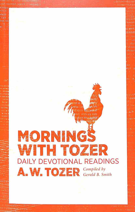 Mornings With Tozer