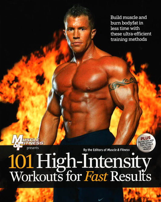 101 High-Intensity Workouts Fo