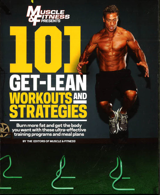 101 Getlean Workouts And Strategies 101 Workouts