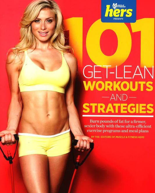 101 Get-Lean Workouts And Stra