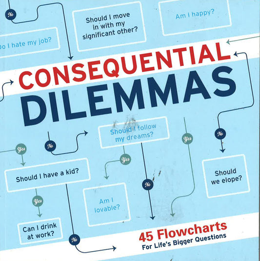 Book: Consequential Dilemmas