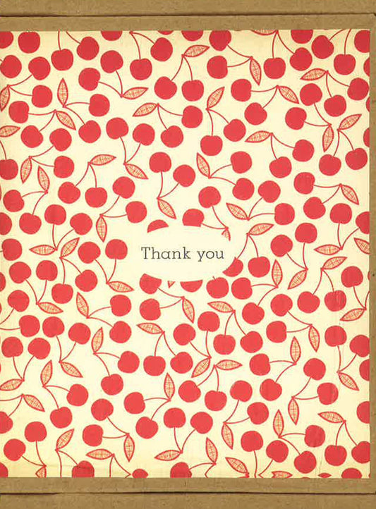 Cherry Pie Greenthanks