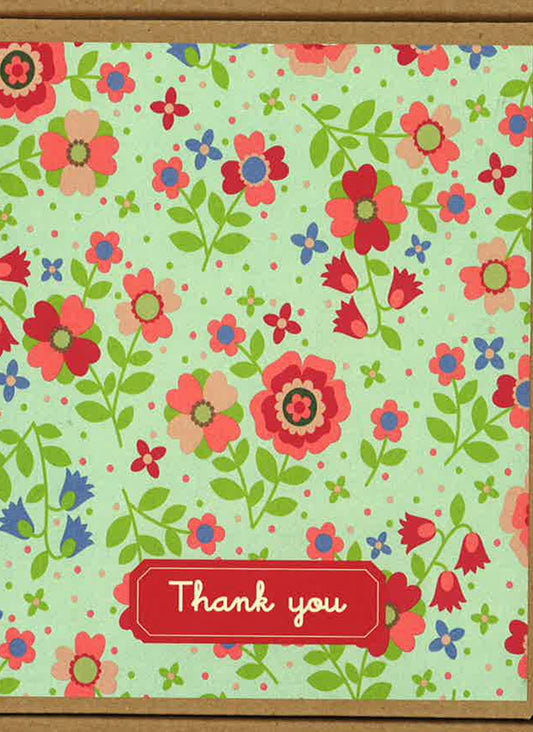 Woodland Garden Greenthanks