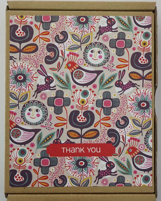 Folk Therapy Greenthanks -