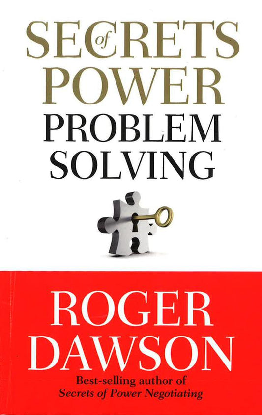 Secrets Of Power Problem Solving