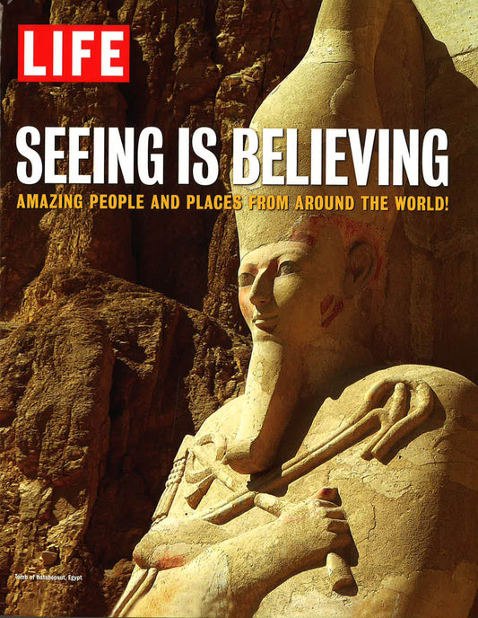 Life Seeing Is Believing: A-Mazing People And Places From Around The World