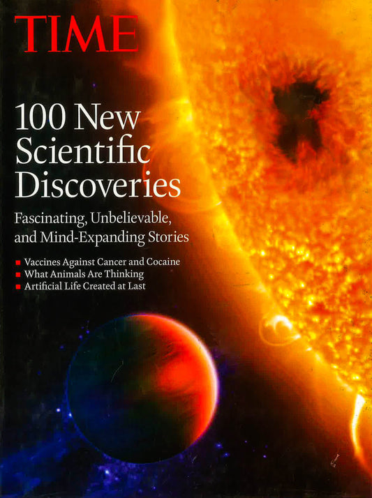 Time: 100 New Scientific Discoveries