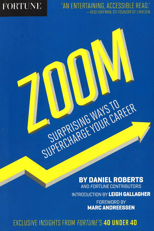 Zoom: Surprising Ways To Supercharge Your Career