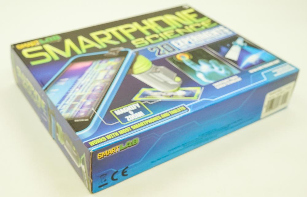 Smartphone Science 20 Experiments – BookXcess