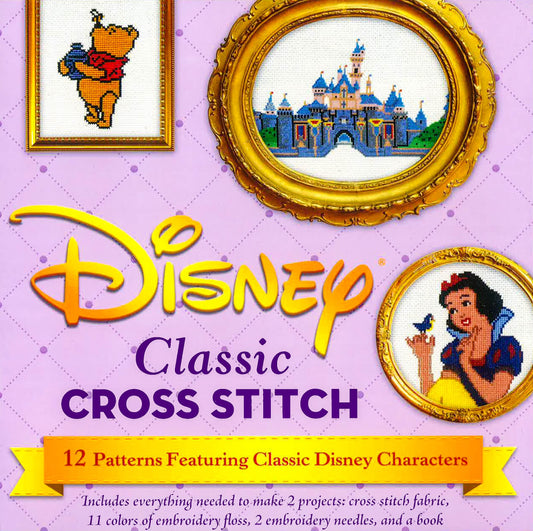 Classic Cross Stitch
