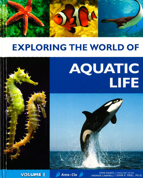 Exploring The World Of Aquatic Life