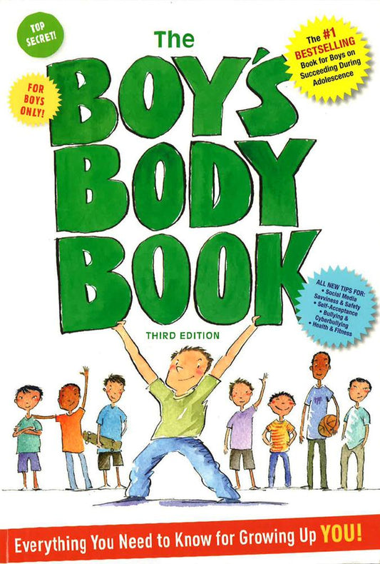 The Boy's Body Book - Third Edition