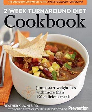 2-Week Turnaround Diet Cookbook