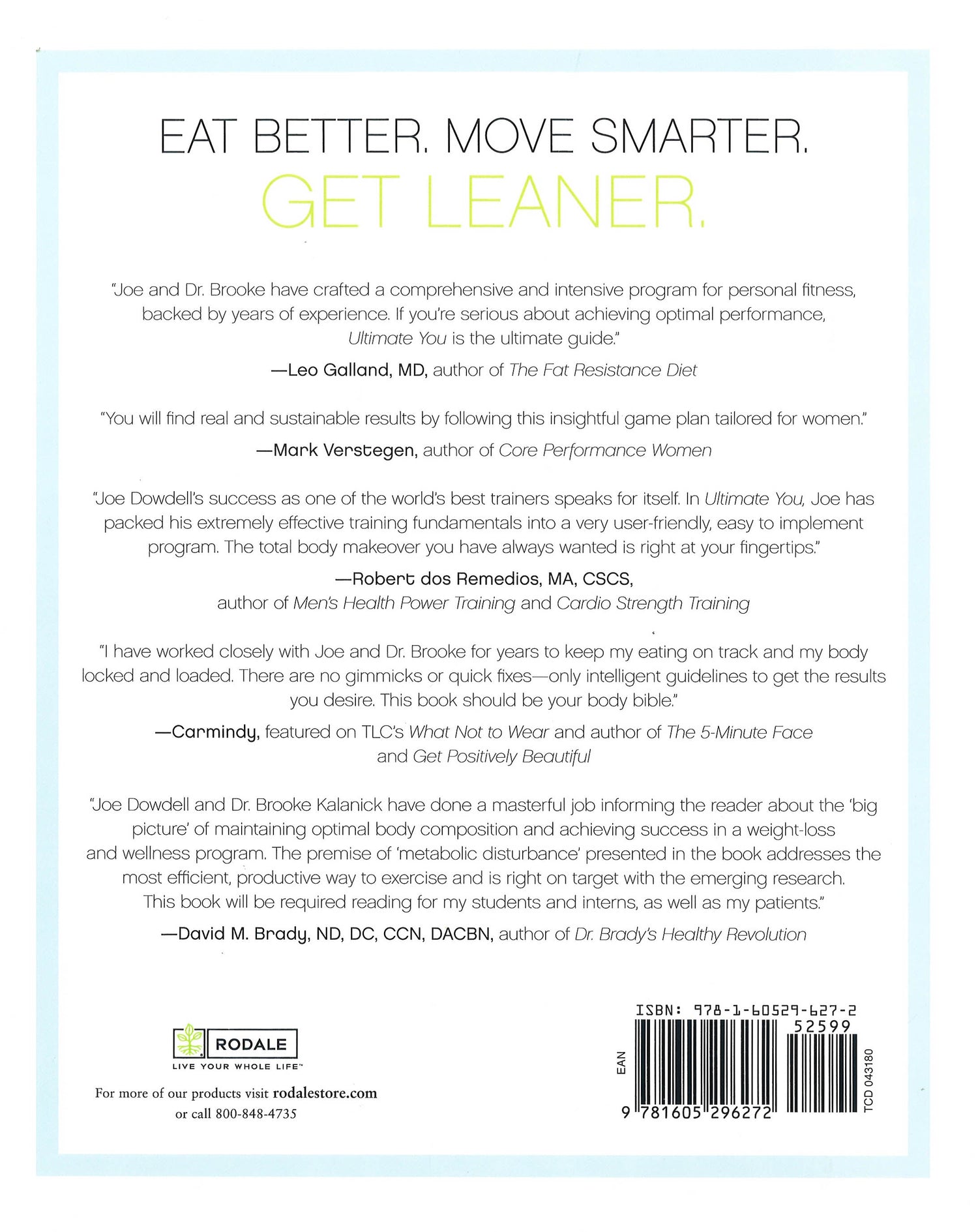 Ultimate You: A 4-Phase Total Body Makeover For Women Who Want