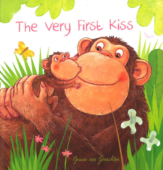 The Very First Kiss