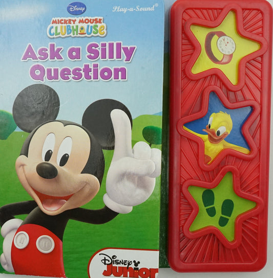 Mickey Mouse Clubhouse: Ask A Silly Question