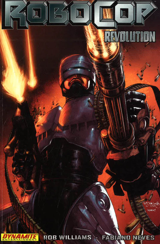 Robocop : Revolution