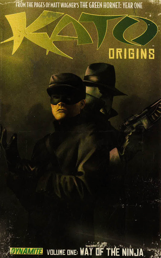 Kato Origins Volume 1: Way Of The Ninja