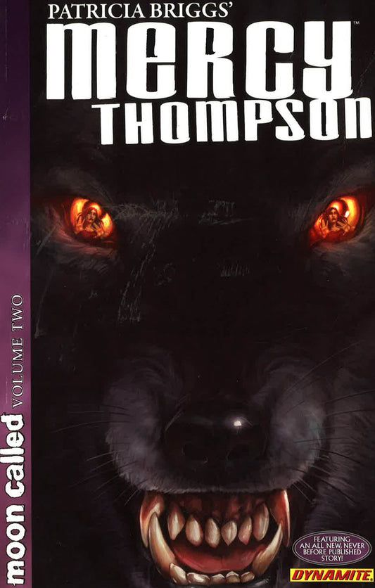 Mercy Thompson : Moon Called Vol. 2