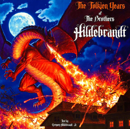 The Tolkien Year Of The Brothers Hildebrandid