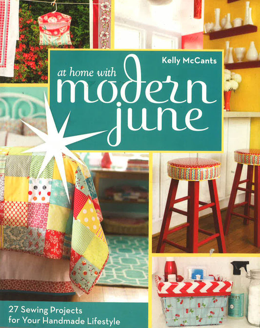 At Home With Modern June
