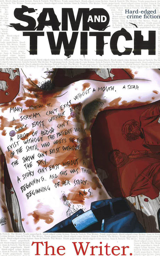 Sam & Twitch Writer Tp