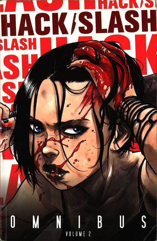 Hack/Slash Omnibus, Vol. 2