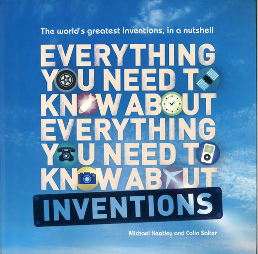 Everything You Need To Know About Inventions