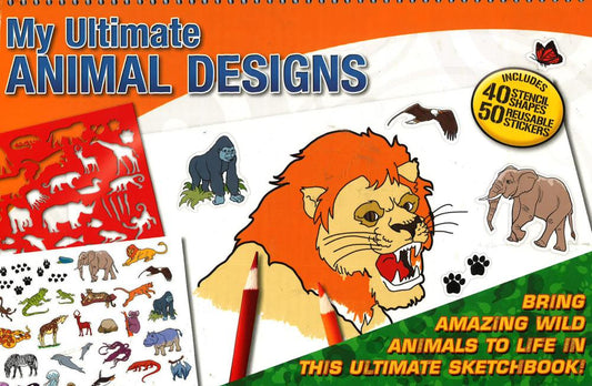 My Ultimate Animal Designs