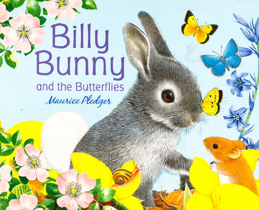 Billy Bunny And The Butterflies