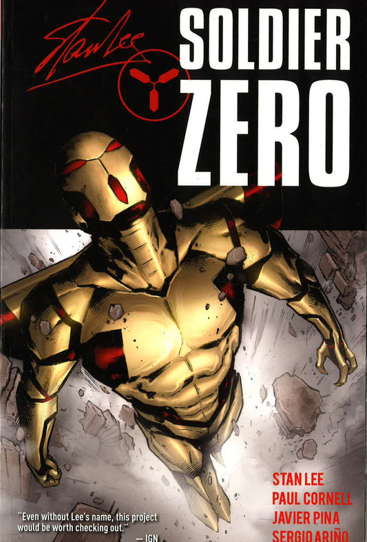 Soldier Zero (Vol. 1)