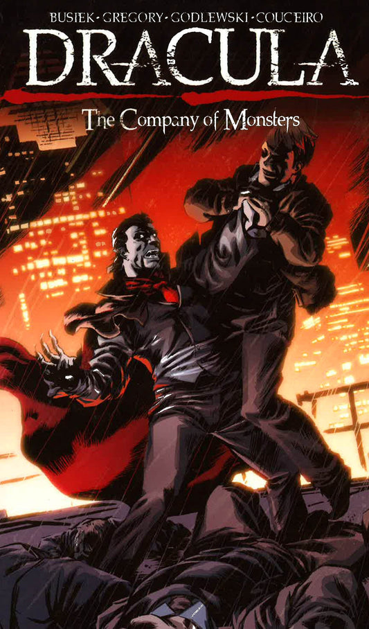 Dracula: The Company Of Monsters Vol. 2