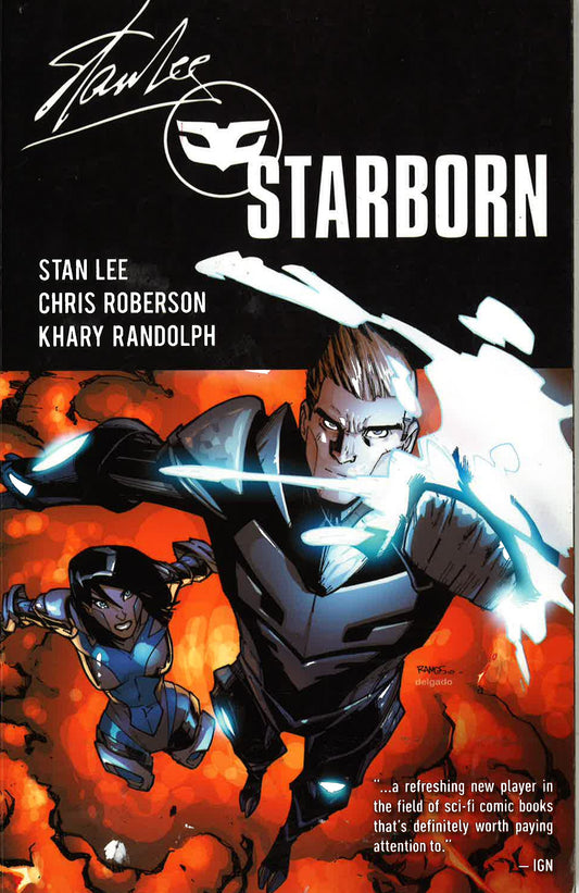 Starborn (Vol. 1)