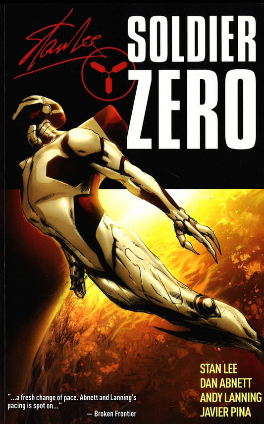 Soldier Zero Vol. 2