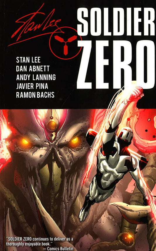 Soldier Zero (Vol. 3)