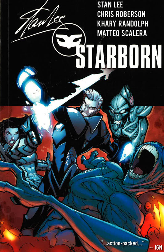 Starborn: Far From Home Vol.2