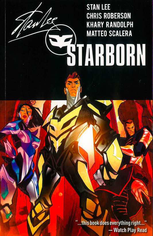 Starborn: Homecoming Vol.3
