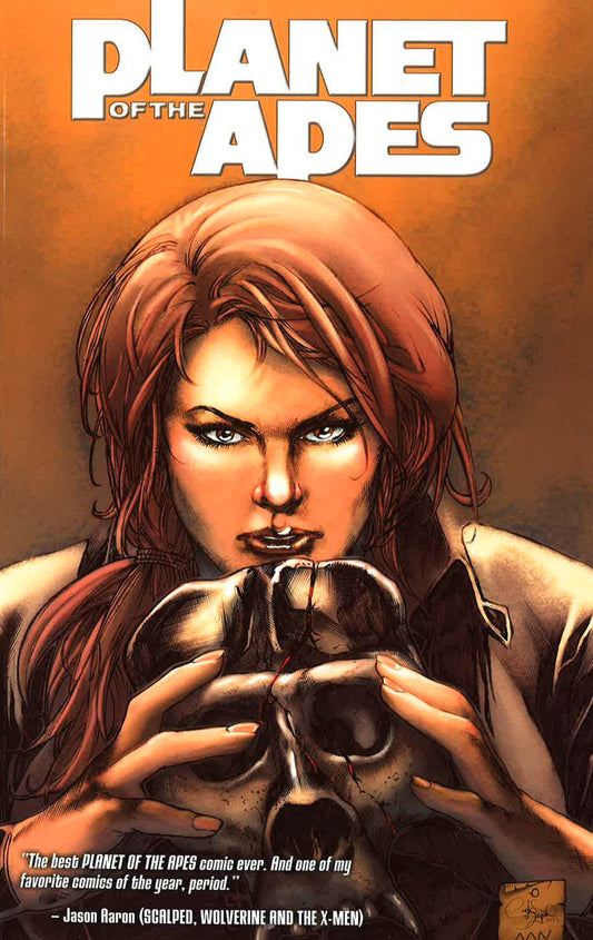 Planet Of The Apes : Half Man