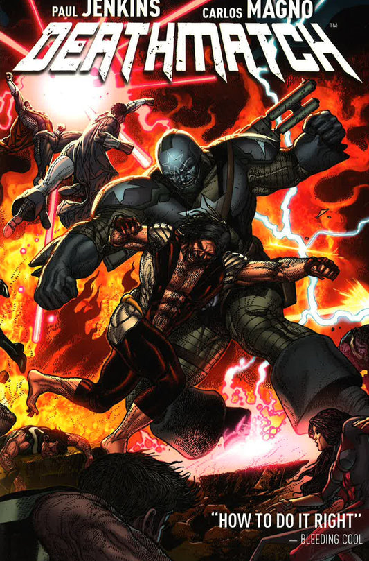 Deathmatch (Volume 1)