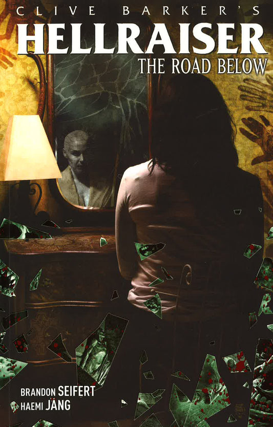 Clive Barker's Hellraiser: Road Below