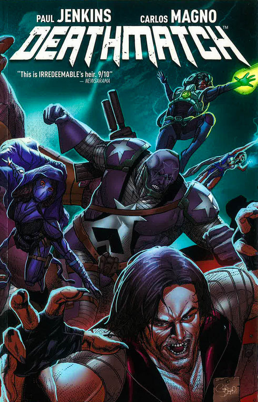 Deathmatch (Volume 2)