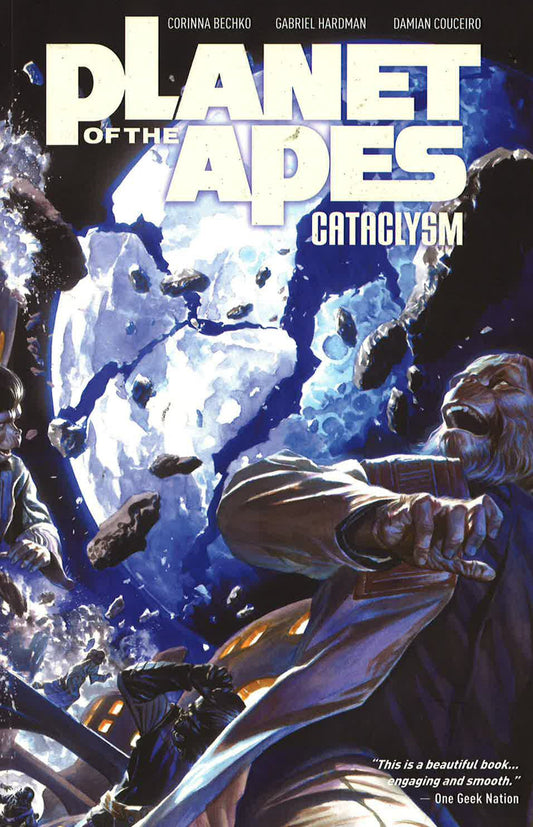 Planet Of The Apes - Vol 2 - Cataclysm