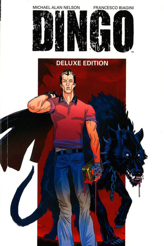 Dingo Volume 1 Deluxe Edition