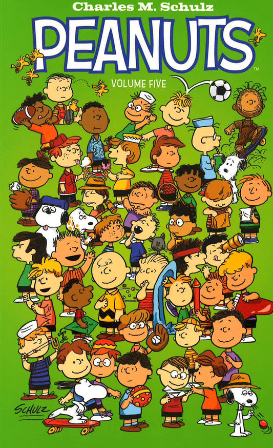 Peanuts Vol 5