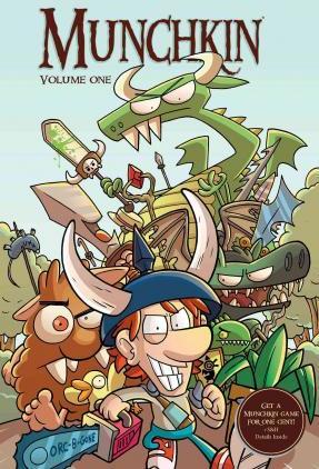 Munchkin Vol. 1
