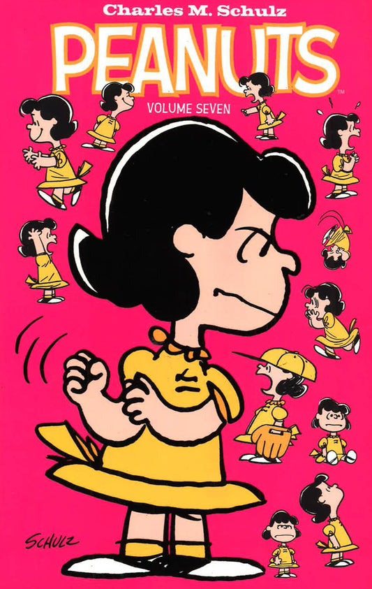 Peanuts Vol 7