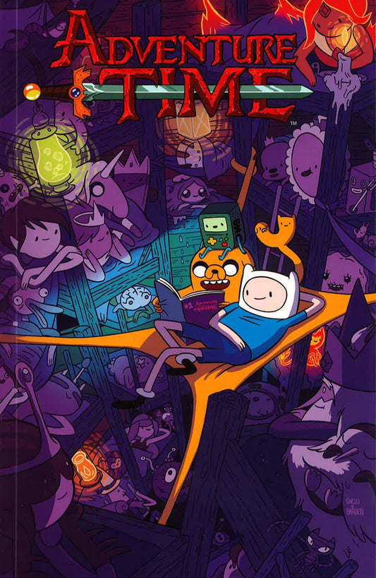 Adventure Time Volume 8
