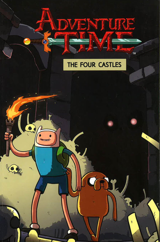 Adventure Time: The Four Castles (Vol. 7)