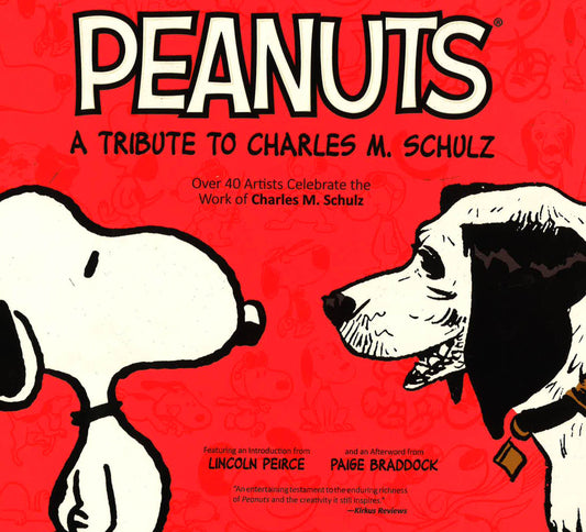 Peanuts: A Tribute To Charles M. Schulz