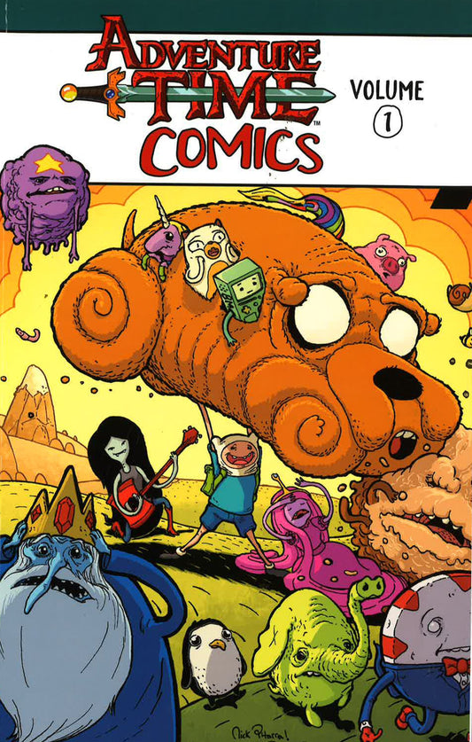 Adventure Time Comics (Vol. 1)
